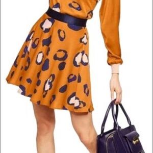 The original 2013 Philip Lim for Target Leopard Skirt. Fantastic condition.